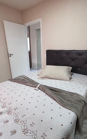Apartamento para alugar com 43m², 2 quartos e 1 vaga Apartamento para alugar com 43m², 2 quartos e 1 vagaQuarto 1