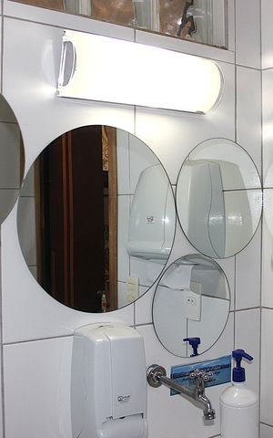 Casa à venda com 342m², 3 quartos e 2 vagasBanheiro do Estúdio