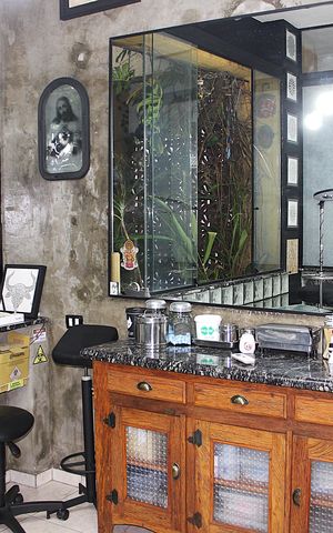 Casa à venda com 342m², 3 quartos e 2 vagasEstúdio