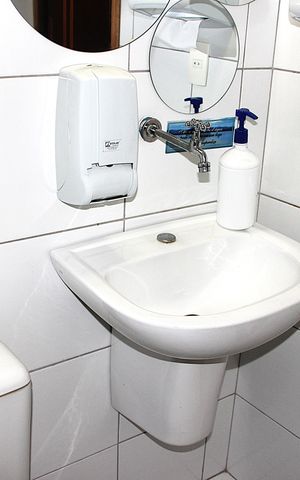 Casa à venda com 342m², 3 quartos e 2 vagasBanheiro do Estúdio