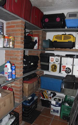 Casa à venda com 342m², 3 quartos e 2 vagasDepósito - Salão