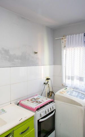 Apartamento à venda com 56m², 2 quartos e 1 vagaCozinha/Area de Serviço
