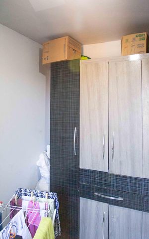 Apartamento à venda com 56m², 2 quartos e 1 vagaQuarto 2