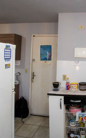 Apartamento à venda com 56m², 2 quartos e 1 vagaCozinha/Area de Serviço