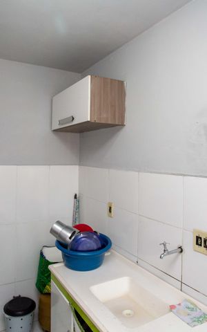 Apartamento à venda com 56m², 2 quartos e 1 vagaCozinha/Area de Serviço
