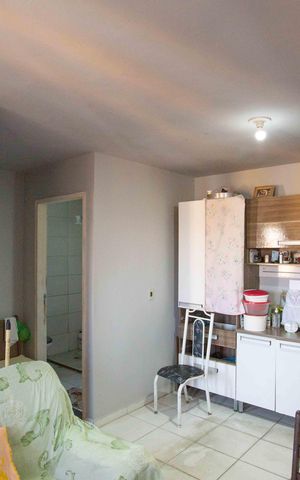 Apartamento à venda com 56m², 2 quartos e 1 vagaSala