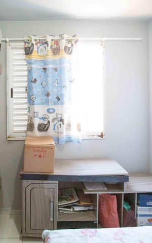 Apartamento à venda com 56m², 2 quartos e 1 vagaQuarto 1