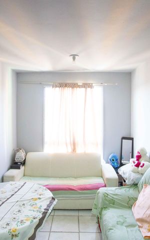 Apartamento à venda com 56m², 2 quartos e 1 vagaSala