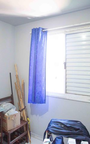 Apartamento à venda com 56m², 2 quartos e 1 vagaQuarto 2