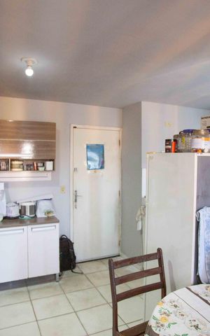 Apartamento à venda com 56m², 2 quartos e 1 vagaSala