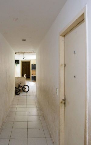 Apartamento à venda com 56m², 2 quartos e 1 vagaHall de entrada