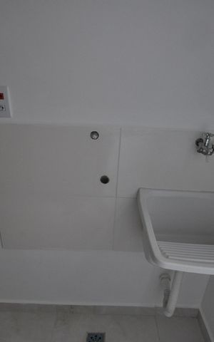 Apartamento para alugar com 38m², 1 quarto e sem vagaÁrea de Serviço