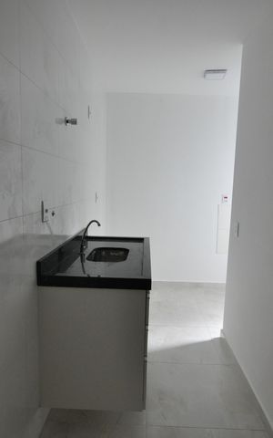 Apartamento para alugar com 38m², 1 quarto e sem vagaCozinha