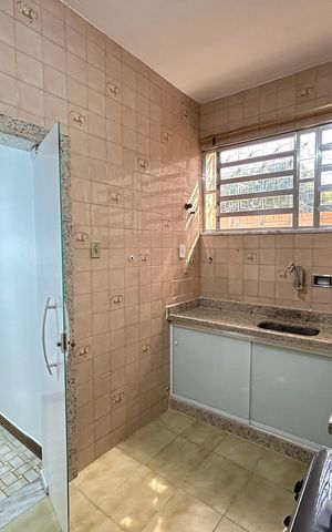 Casa para alugar com 90m², 2 quartos e sem vagaCozinha