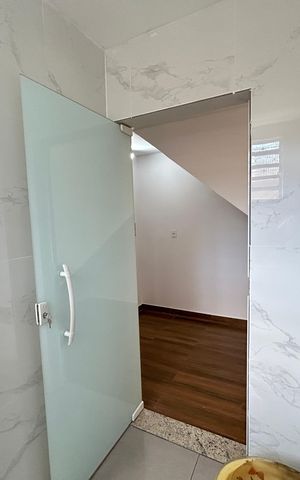Casa para alugar com 90m², 2 quartos e sem vagaBanheiro