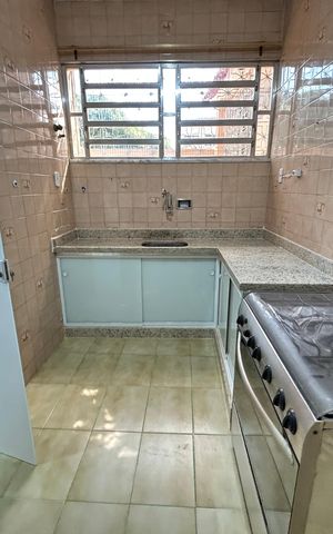 Casa para alugar com 90m², 2 quartos e sem vagaCozinha