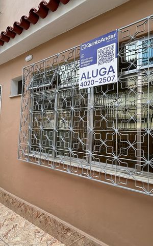 Casa para alugar com 90m², 2 quartos e sem vagaFachada