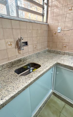 Casa para alugar com 90m², 2 quartos e sem vagaCozinha