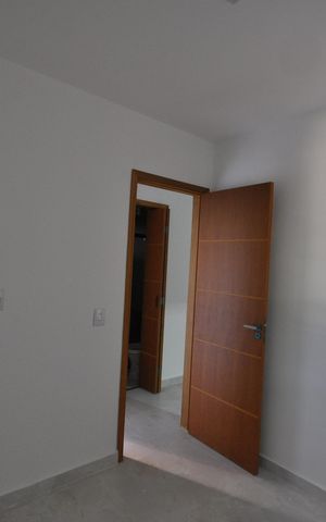 Apartamento para alugar com 38m², 2 quartos e sem vagaQuarto 1
