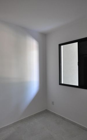 Apartamento para alugar com 38m², 2 quartos e sem vagaQuarto 1