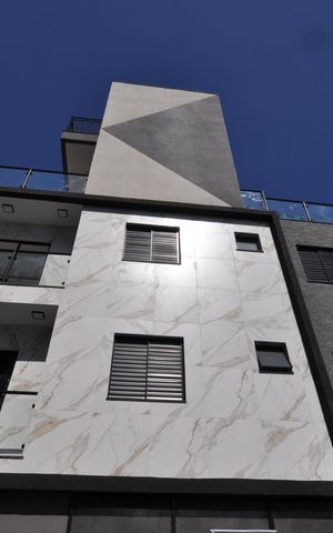Apartamento para alugar com 38m², 2 quartos e sem vagaFachada