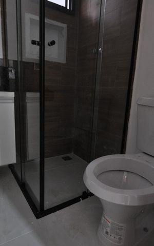 Apartamento para alugar com 38m², 2 quartos e sem vagaBanheiro