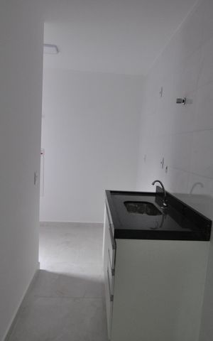 Apartamento para alugar com 38m², 2 quartos e sem vagaCozinha