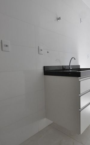 Apartamento para alugar com 38m², 2 quartos e sem vagaCozinha