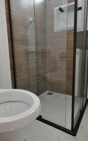 Apartamento para alugar com 38m², 2 quartos e sem vagaBanheiro social