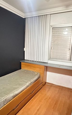 Apartamento para alugar com 63m², 3 quartos e 1 vaga