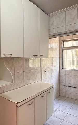 Apartamento para alugar com 63m², 3 quartos e 1 vaga