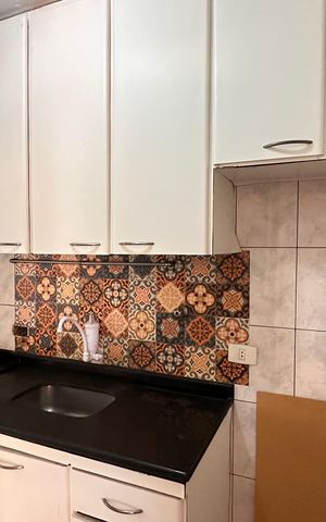 Apartamento para alugar com 63m², 3 quartos e 1 vaga