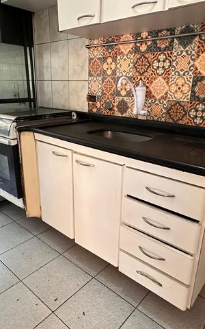 Apartamento para alugar com 63m², 3 quartos e 1 vaga