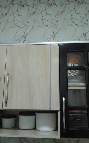 Apartamento à venda com 37m², 1 quarto e sem vaga Apartamento à venda com 37m², 1 quarto e sem vagaCozinha