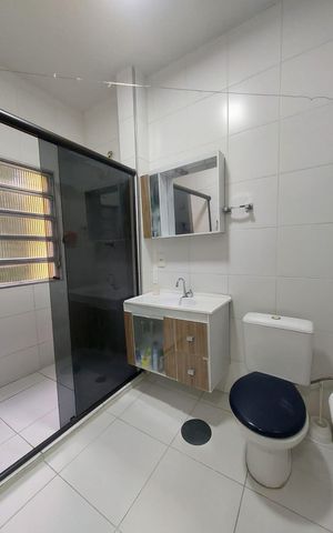 Apartamento à venda com 37m², 1 quarto e sem vaga Apartamento à venda com 37m², 1 quarto e sem vagaBanheiro