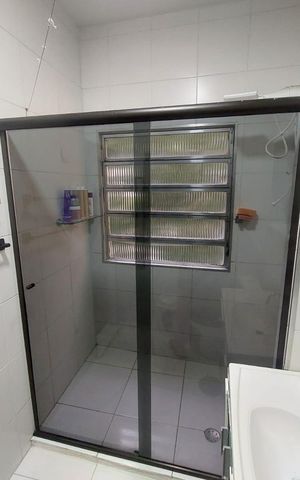 Apartamento à venda com 37m², 1 quarto e sem vaga Apartamento à venda com 37m², 1 quarto e sem vagaBanheiro