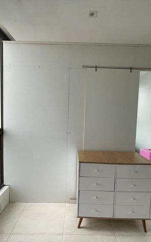 Apartamento à venda com 60m², 3 quartos e 1 vaga Apartamento à venda com 60m², 3 quartos e 1 vagaSala/cozinha