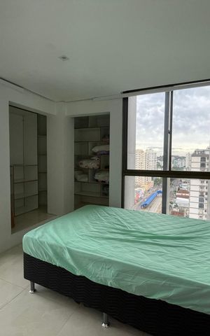 Apartamento à venda com 60m², 3 quartos e 1 vaga Apartamento à venda com 60m², 3 quartos e 1 vagaQuarto 3