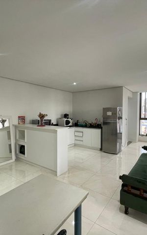 Apartamento à venda com 60m², 3 quartos e 1 vaga Apartamento à venda com 60m², 3 quartos e 1 vagaSala/cozinha