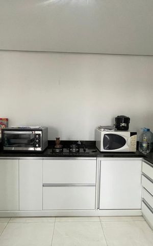 Apartamento à venda com 60m², 3 quartos e 1 vaga Apartamento à venda com 60m², 3 quartos e 1 vagaSala/cozinha