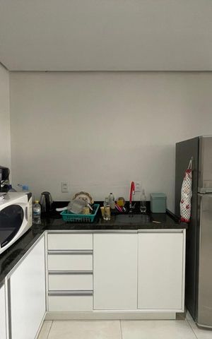 Apartamento à venda com 60m², 3 quartos e 1 vaga Apartamento à venda com 60m², 3 quartos e 1 vagaSala/cozinha