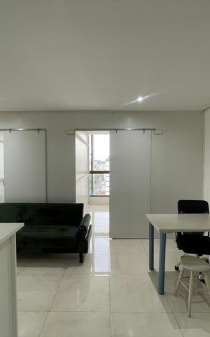 Apartamento à venda com 60m², 3 quartos e 1 vaga Apartamento à venda com 60m², 3 quartos e 1 vagaSala/cozinha