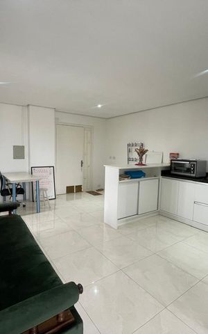 Apartamento à venda com 60m², 3 quartos e 1 vaga Apartamento à venda com 60m², 3 quartos e 1 vagaSala/cozinha