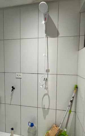 Apartamento à venda com 60m², 3 quartos e 1 vaga Apartamento à venda com 60m², 3 quartos e 1 vagaBanheiro social