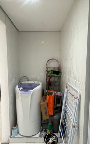 Apartamento à venda com 60m², 3 quartos e 1 vaga Apartamento à venda com 60m², 3 quartos e 1 vagaCorredor