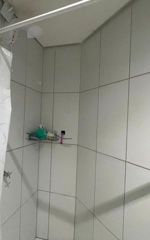 Apartamento à venda com 60m², 3 quartos e 1 vaga Apartamento à venda com 60m², 3 quartos e 1 vagaBanheiro social