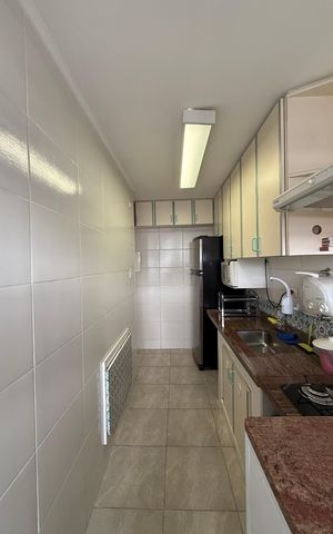 Apartamento à venda com 60m², 2 quartos e 2 vagas