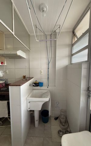 Apartamento à venda com 60m², 2 quartos e 2 vagas