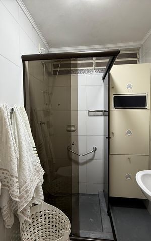 Apartamento à venda com 60m², 2 quartos e 2 vagas
