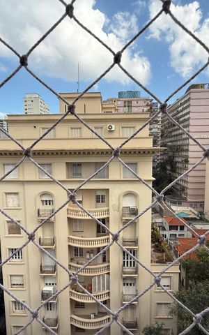 Apartamento à venda com 60m², 2 quartos e 2 vagas